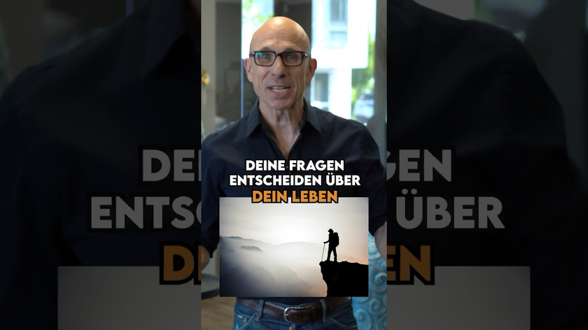 Stellst du dir die richtigen Fragen? 