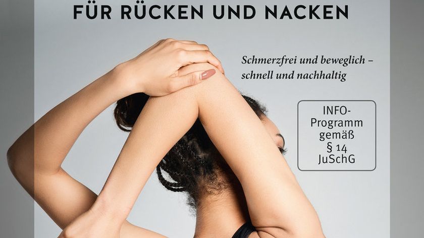 Faszientraining für Rücken &amp; Nacken Buch &amp; DVD mit Stefan Rieth