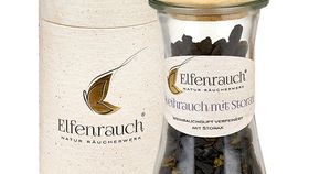 Weihrauch mit Storax Räucherwerk Elfenrauch