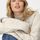hessnatur Damen WUNDERKIND X HESSNATUR Pullover aus Merinowolle - natur - Größe M
