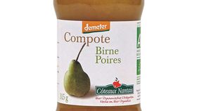 Birnen Kompott - fruchtig-aromatischer Aufstrich für jeden Tag