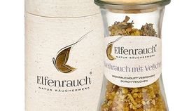 Weihrauch mit Veilchen Räucherwerk Elfenrauch