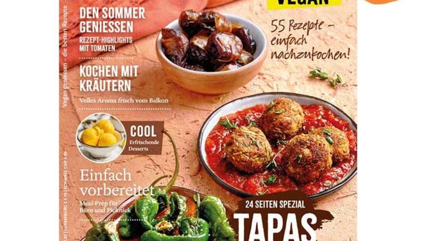 Foodscout - die neue Rezepte-Zeitschrift - Digital