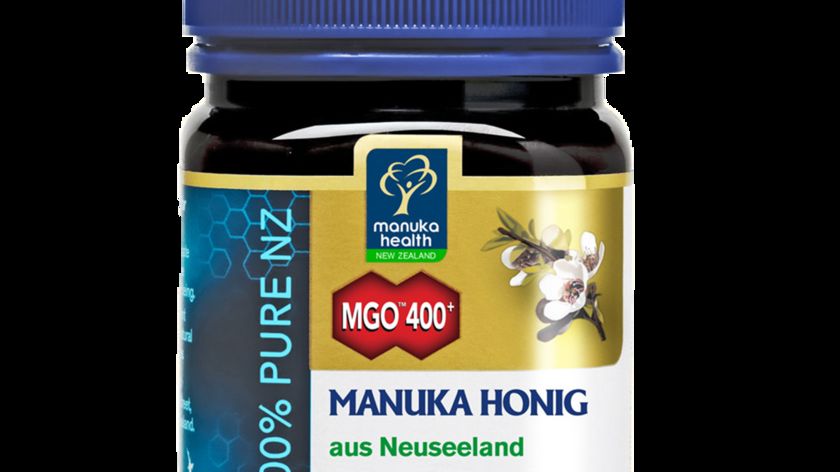 Manuka-Honig MGO 400+, 250 g