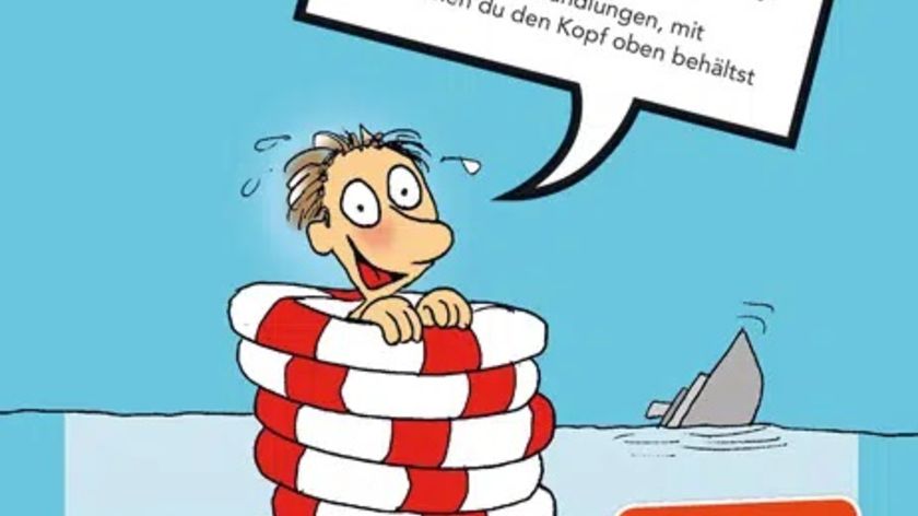 Rette Dich selbst Buch von Werner Tiki Küstenmacher