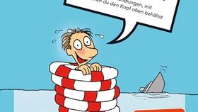 Rette Dich selbst Buch von Werner Tiki Küstenmacher