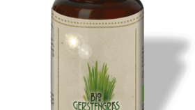 Bio-Gerstengras Saftpulver - 90g
