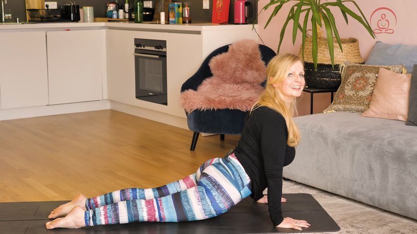 Yoga-Fit