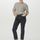 hessnatur Damen Coreva™ Jeans BEA High Rise Straight Cropped aus Bio-Denim - schwarz - Größe 27/30