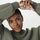 hessnatur Loungewear Fleece Sweatshirt Relaxed ACTIVE LIGHT aus Bio-Baumwolle - grün - Größe 38