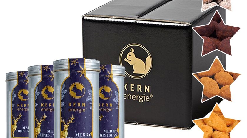 Weihnachtsgeschenkset MandelgeNUSS