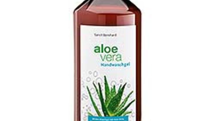 Aloe-Vera-Handwaschgel 1 Liter