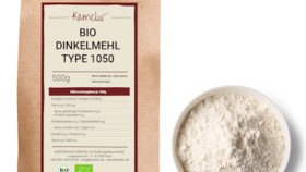 Bio Dinkelmehl, Type 1050