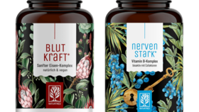 Blutkraft Nervenstark Paket