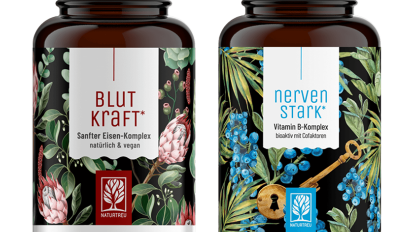 Blutkraft Nervenstark Paket