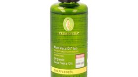 Aloe Vera Öl gegen trockene Haut, Primavera Naturkosmetik