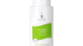 Bioturm 10% Urea Lotion - Feuchtigkeitsspendende Bio Körperlotion