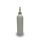 250 ml Leerflasche HDPE inkl. Tropferspitze weiß