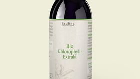 Bio-Chlorophyll-Extrakt