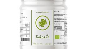 Bio Kokosöl (nativ) 500 ml