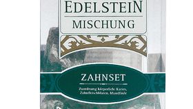 Edelsteinmischung "Zahn-Set" 200g