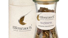 Wellness Räuchermischung Elfenrauch