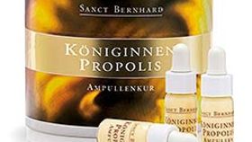 Königinnen-Propolis-Ampullen