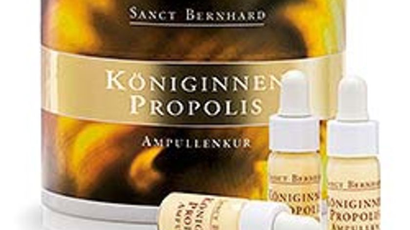 Königinnen-Propolis-Ampullen