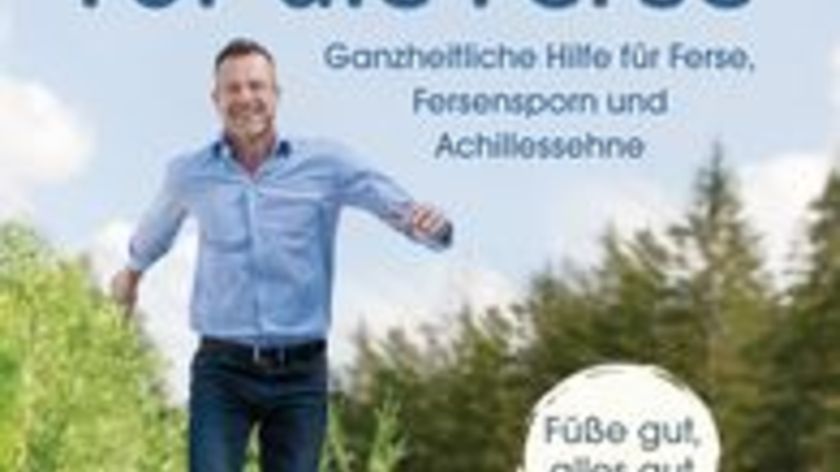 Das Buch für die Ferse Buch von Carsten Stark