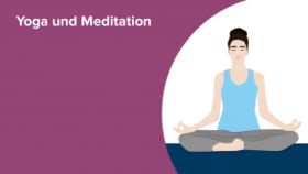 Yoga und Meditation