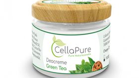 Cellapure- Deo Green Tea