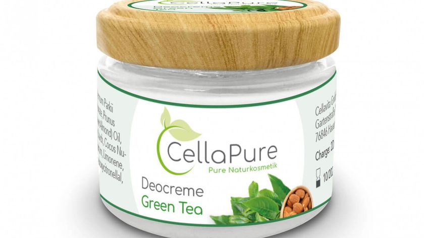 Cellapure- Deo Green Tea