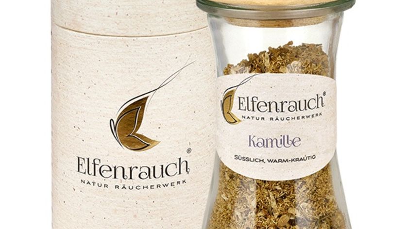 Kamille Räucherwerk Elfenrauch