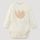 hessnatur Baby Peace-Body hessnatur Katharina aus Bio-Baumwolle - natur - Größe 86/92
