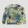 hessnatur Kinder Sweatshirt NAITO aus Bio-Baumwolle - grün - Größe 134/140