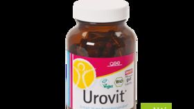 Urovit, BIO, 120 Kapseln