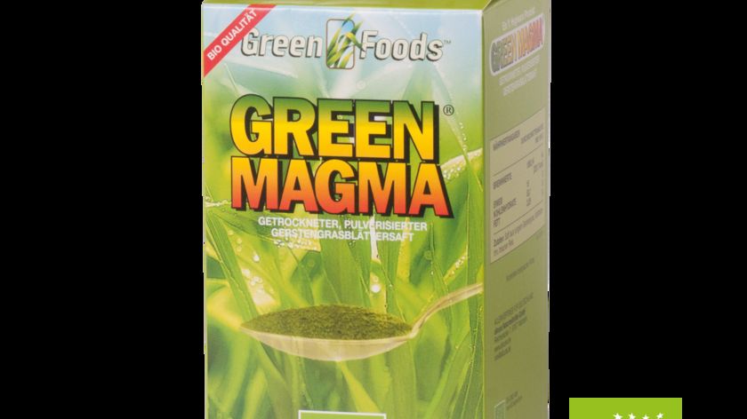 Green Magma, BIO, 80 g