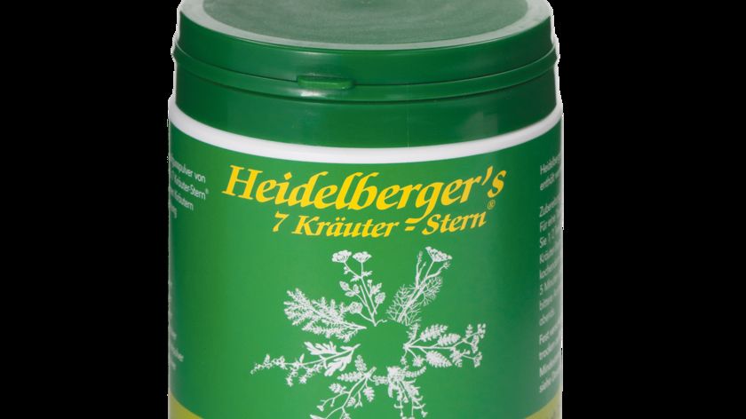 Heidelberger´s 7 Kräuter Stern, 250 g