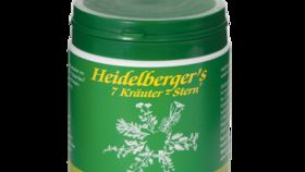 Heidelberger´s 7 Kräuter Stern, 250 g