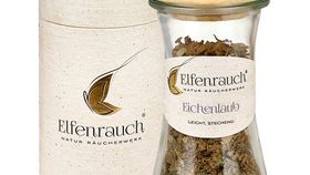 Eichenlaub Räucherwerk Elfenrauch