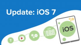 Update: iOS 7
