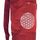 Yogatasche "Blume des Lebens" Baumwolle maroon 20x80cm