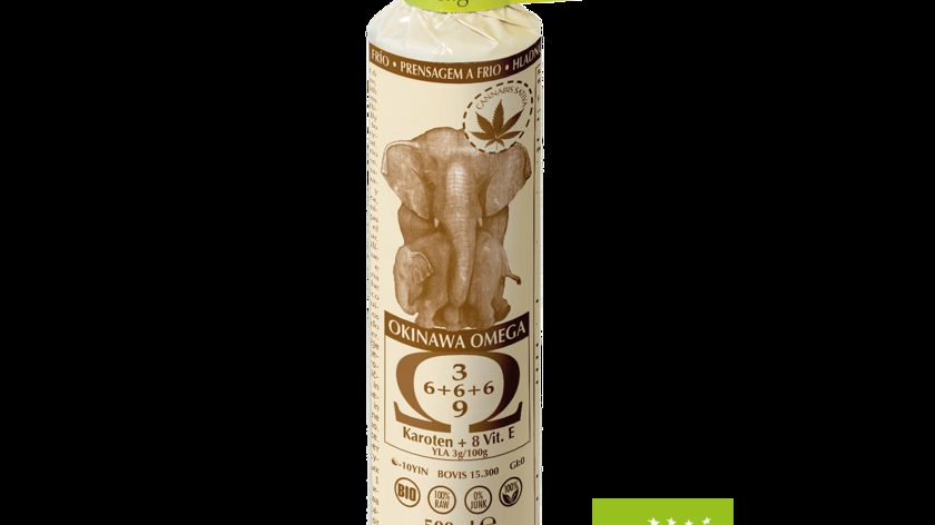Amanprana Balance Delight-Öl, BIO, 500 ml