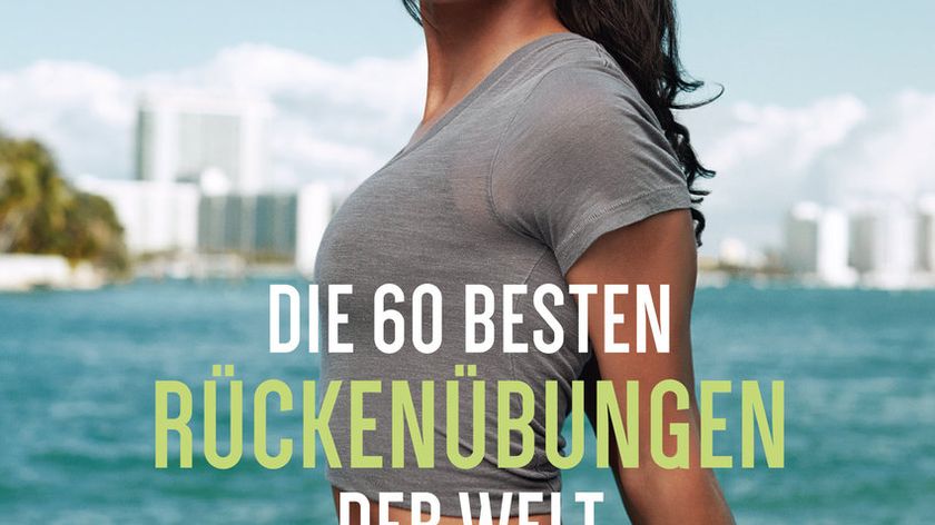 Die 60 besten Rückenübungen der Welt DVD von und mit Barbara Becker