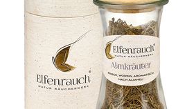 Almkräuter Räucherwerk Elfenrauch