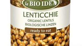 Bio Linsen in der Dose, 400g