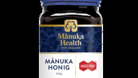 Manuka-Honig MGO 550+, 500 g