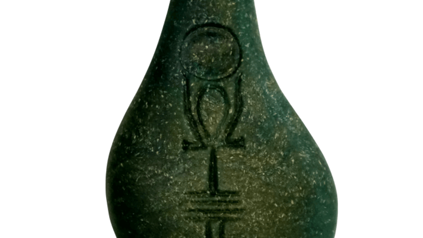 Stein der Harmonie (tannengr?n)