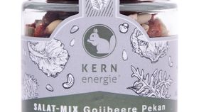 Salat-Mix Gojibeere-Pekan