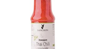 Thai Chili Sauce - Sanchon - Bio - 220ml